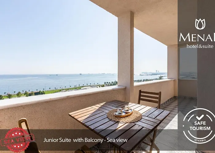 Menar Hotel&Suites -Old City Sultanahmet