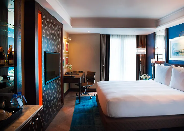 Radisson Blu Hotel Istanbul Pera