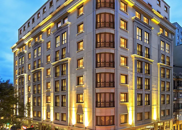 Arts Hotel Taksim